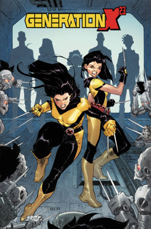 Generation X-23 Standard