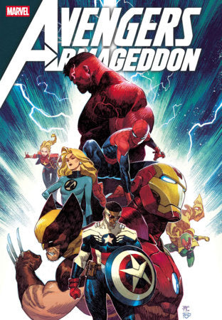 Avengers: Armageddon Standard