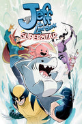 Jeff The Land Shark: Superstar Standard