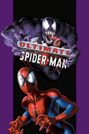 Ultimate Spider-Man Epic Collection: Venom Standard