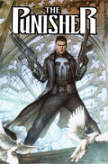 Punisher: Enter The War Zone Omnibus Adi Granov Cover [DM Only] Standard