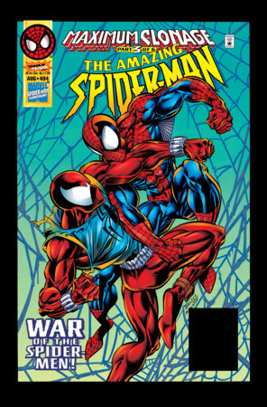 Amazing Spider-Man Epic Collection: Maximum Clonage Standard