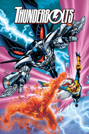 Thunderbolts Epic Collection: Criminal Intent Standard