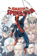 Spider-Man: Big Time Omnibus Vol. 1 Humberto Ramos Cover Standard