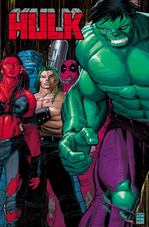 Hulk Modern Era Epic Collection: World War Hulks Standard