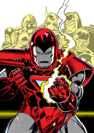 Iron Man: Armor Wars Standard