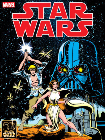 Star Wars: A New Hope 50th Anniversary Deluxe Edition Standard