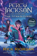 Percy Jackson and the Olympians: The Titan's Curse: The Graphic Novel Standard