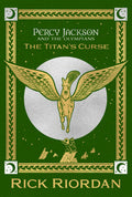 Percy Jackson and the Olympians: The Titan's Curse Deluxe Collector's Edition Standard
