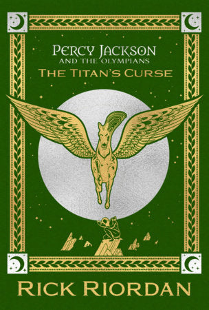 Percy Jackson and the Olympians: The Titan's Curse Deluxe Collector's Edition Standard