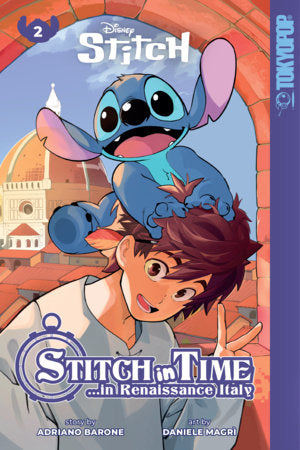 A Stitch in Time, Volume 2 Standard