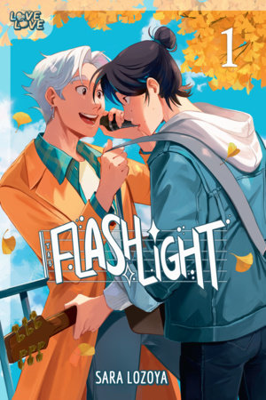 Flashlight, Volume 1 (Spanish) cover