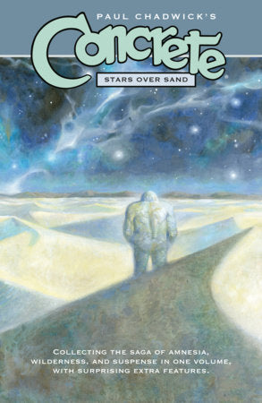 Concrete: Stars Over Sand Standard