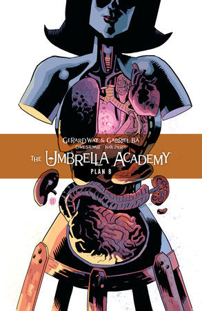 The Umbrella Academy: Plan B Standard