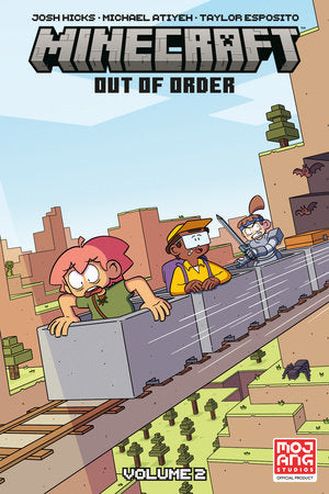 Minecraft: Out of Order Volume 2 Standard