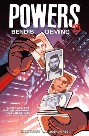 Powers 25 Volume 2 Standard