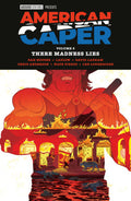 American Caper Volume 3: There Madness Lies Standard