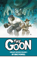 The Goon Library Edition Volume 1 (Second Edition) Standard