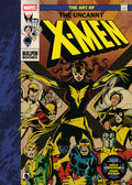 The Art of The Uncanny X-Men Standard