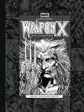 Marvel Black & White: Barry Windsor-Smith's Weapon X Standard