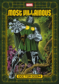 Marvel's Most Villainous Volume 2: Doctor Doom Standard
