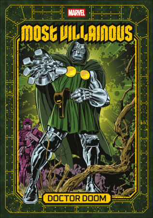 Marvel's Most Villainous Volume 2: Doctor Doom Standard