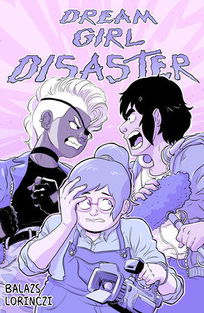 Dream Girl Disaster Standard
