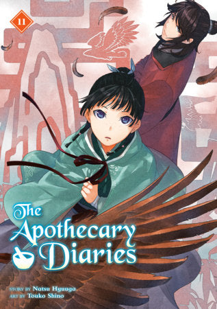 The Apothecary Diaries 11 (Light Novel) Standard