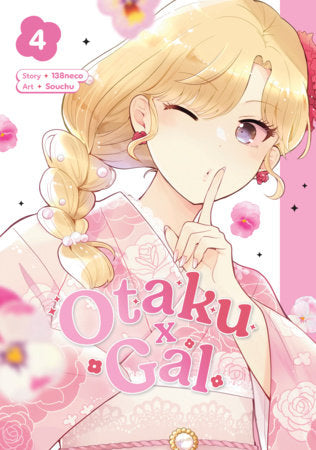 Otaku x Gal 04 Standard