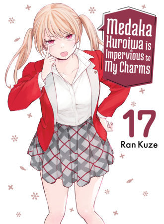 Medaka Kuroiwa Is Impervious to My Charms 17 Standard