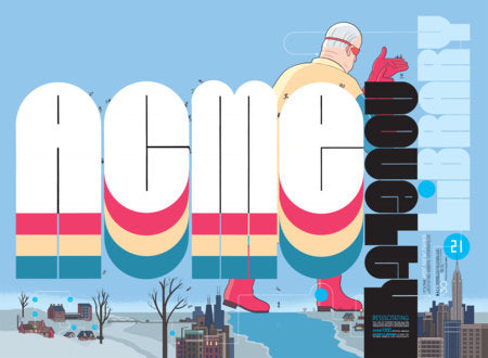 The Acme Novelty Library #21 Standard