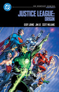 Justice League: Origin: DC Compact Comics Edition — PREORDER Trade Paperback