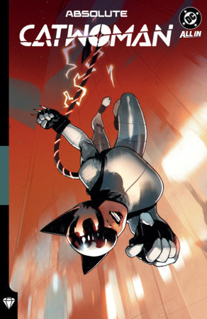 Absolute Catwoman: The Yarn Standard