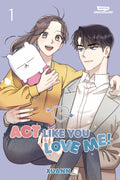Act Like You Love Me!, Vol. 1 Standard