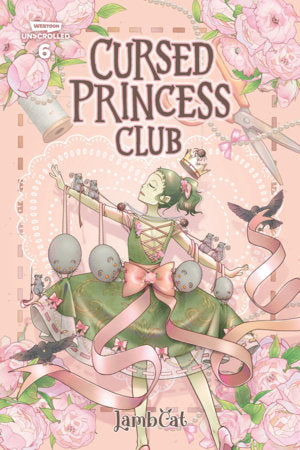 Cursed Princess Club, vol. 6 Standard