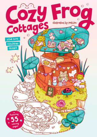 Cozy Frog Cottages Standard