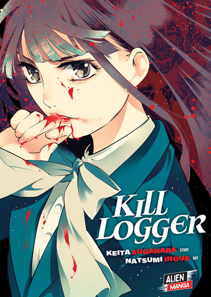 Kill Logger — PREORDER Trade Paperback