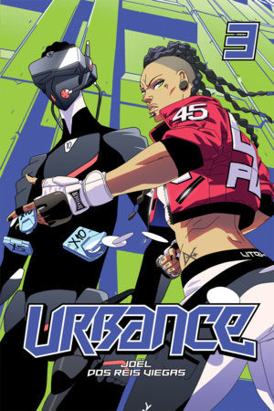Urbance Vol. 3 Standard