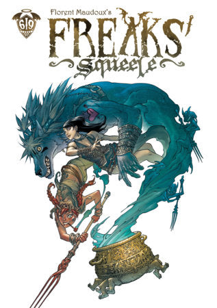 Freaks' Squeele Vol. 6 Standard
