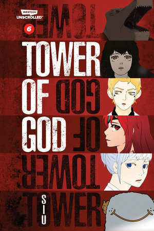 Tower of God, Vol. 6 Standard