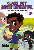 The Pet Rock Ransom: A Graphic Novel Standard