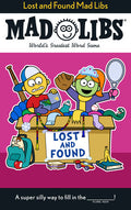 Lost and Found Mad Libs Standard