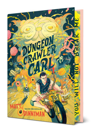 Dungeon Crawler Carl: Deluxe Edition Standard