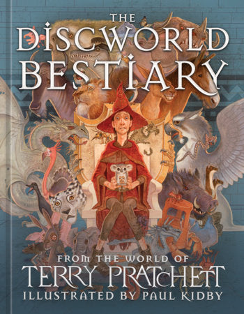 The Discworld Bestiary Standard