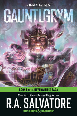 Gauntlgrym: Dungeons & Dragons Standard
