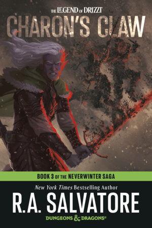 Charon's Claw: Dungeons & Dragons Standard