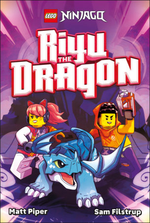 LEGO NINJAGO Riyu the Dragon Standard