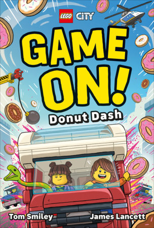LEGO City Game On! Donut Dash Standard
