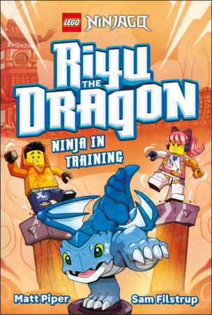 LEGO NINJAGO Riyu the Dragon Ninja in Training Standard