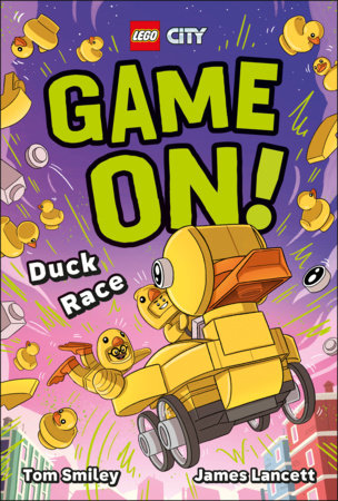 LEGO City Game On! Duck Race Standard